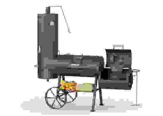 Гриль-коптильня Smoky Fun Big Chief 5