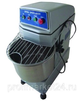 Тестомес спиральный GASTRORAG HS20D-HG