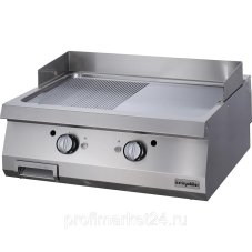 Поверхность жарочная OZTI OGG 8070 1/2 N