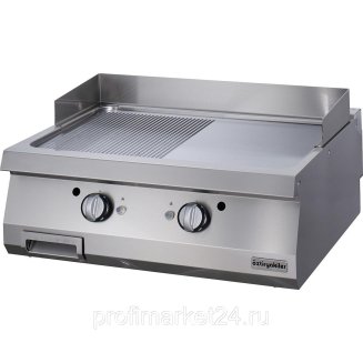 Поверхность жарочная OZTI OGG 8070 1/2 N