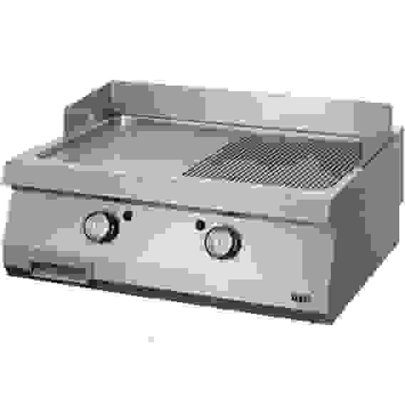 Поверхность жарочная OZTI OGE 8070 1/2 N