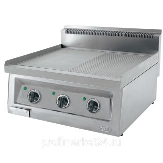 Поверхность жарочная OZTI OGP 7065 1/2 N