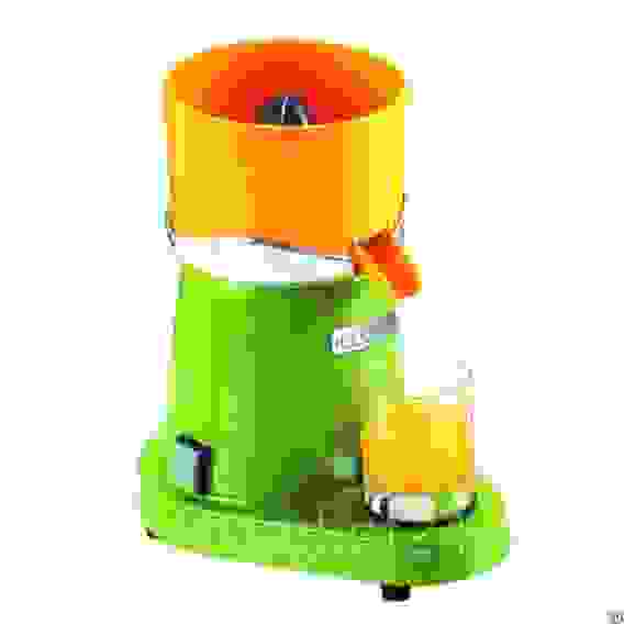 Соковыжималка Starfood CJ4 серебро, салатовый