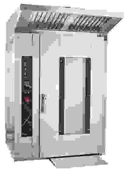 Шкаф пекарский Abat РПШ-16-2/1М + ТШГ-16-2/1