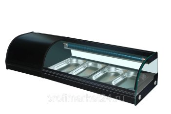 Витрина холодильная GASTRORAG VRX-SSS1200