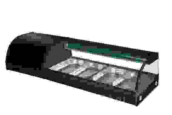 Витрина холодильная GASTRORAG VRX-SSS1200