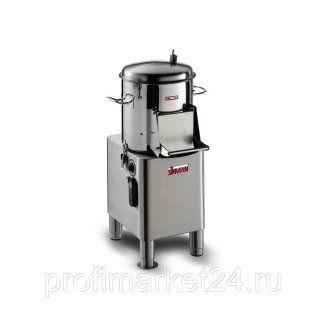 Картофелечистка Sirman PPJ 10 SC TF (стенд + фильтр)