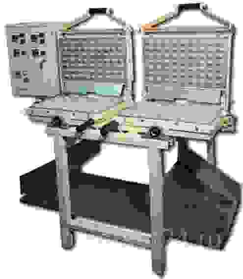 Печь кондитерская электрическая пк 2