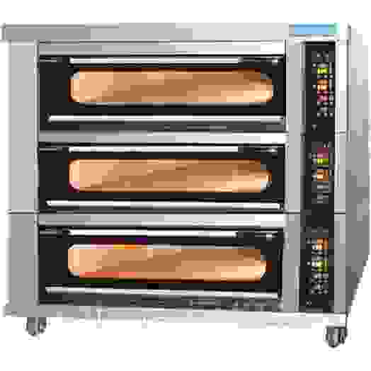 Печь подовая Sinmag SK-P933G