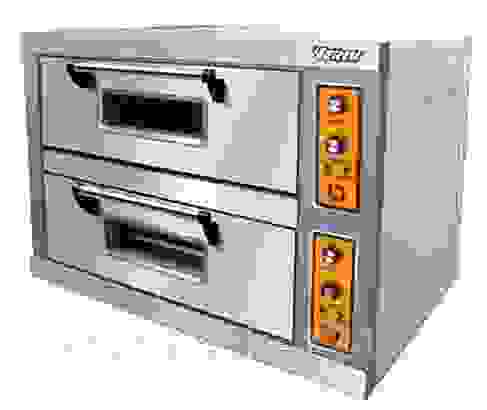 Печь хлебопекарная электрическая ярусная VH-22 (AR)