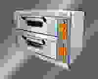 Печь хлебопекарная электрическая ярусная VH-22 (AR)