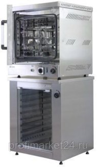 Печь конвекционная ТУЛАТОРГТЕХНИКА ПКУ-530