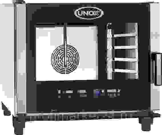 Пароконвектомат UNOX XVC 305 E