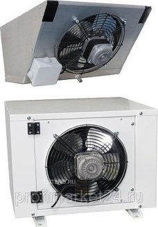 Сплит-система среднетемпературная Intercold МСМ 115