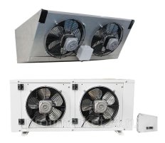 Сплит-система среднетемпературная Intercold МСМ 218
