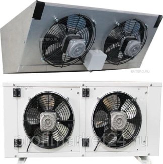 Сплит-система среднетемпературная Intercold МСМ 218