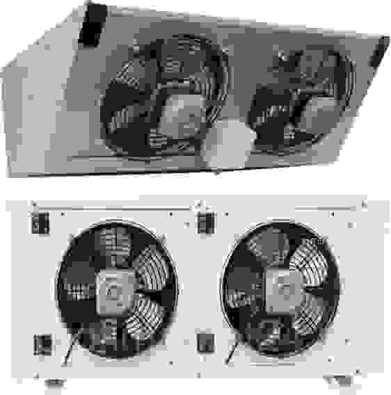 Сплит-система среднетемпературная Intercold МСМ 218