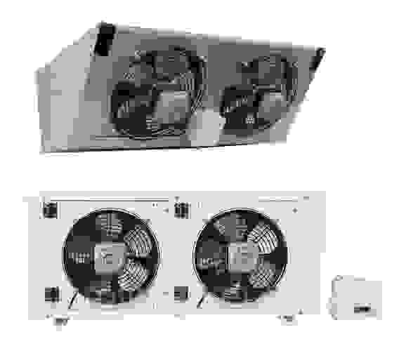 Сплит-система среднетемпературная Intercold МСМ 223 380В