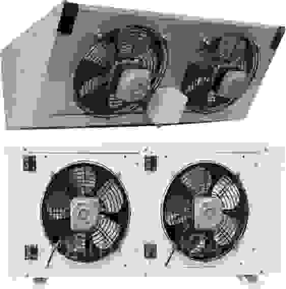 Сплит-система среднетемпературная Intercold МСМ 223 380В