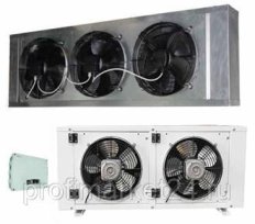 Сплит-система среднетемпературная Intercold МСМ 471