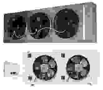 Сплит-система среднетемпературная Intercold МСМ 471