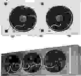 Сплит-система среднетемпературная Intercold МСМ 471