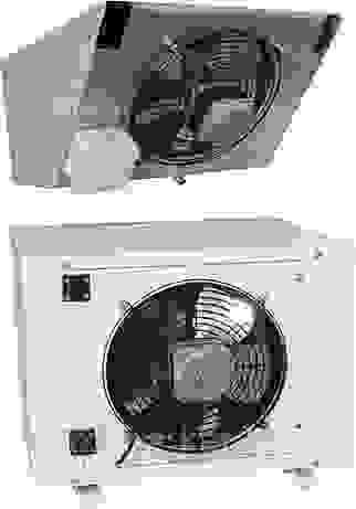 Сплит-система низкотемпературная Intercold LCM 108