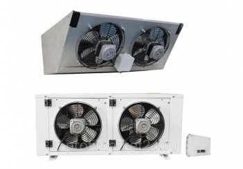 Сплит-система низкотемпературная Intercold LCM 210