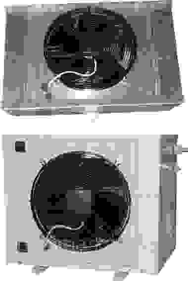 Сплит-система низкотемпературная Intercold LCM 316