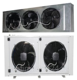 Сплит-система низкотемпературная Intercold LCM 443