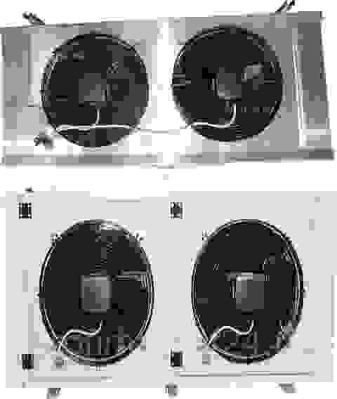 Сплит-система низкотемпературная Intercold LCM 443