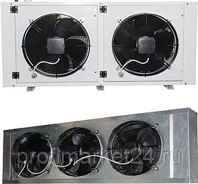 Сплит-система низкотемпературная Intercold LCM 447