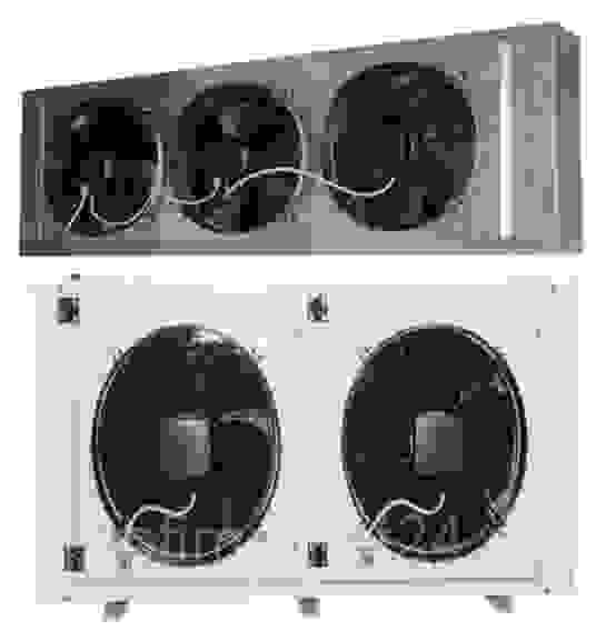 Сплит-система низкотемпературная Intercold LCM 447