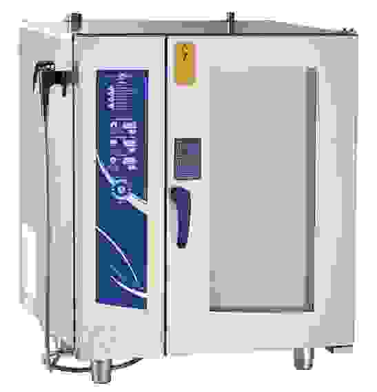 Пароконвектомат Abat ПКА10-1/1ПМ2