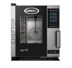 Пароконвектомат UNOX XECC-0513-EPRМ