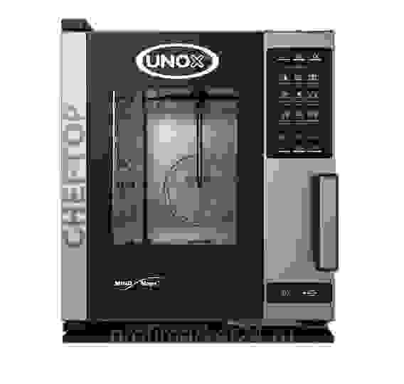 Пароконвектомат UNOX XECC-0513-EPRМ