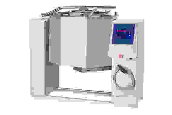 Котел пищеварочный опрокидывающийся КПЭМ-350-ОМП с миксером