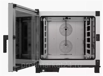 Пароконвектомат UNOX XEVC-0621-GPR