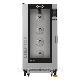Пароконвектомат UNOX XEVC-2021-GPR