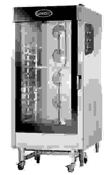 Печь конвекционная UNOX XV 4093