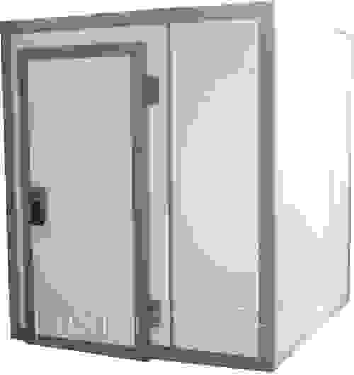 Сборная холодильная камера 80 мм. Полюс КХ-2,94