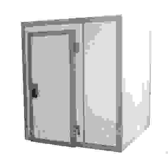 Сборная холодильная камера 80 мм. Полюс КХ-9,91