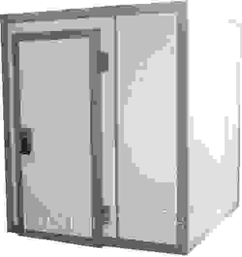 Сборная холодильная камера 100 мм. Полюс КХЗ-5,12