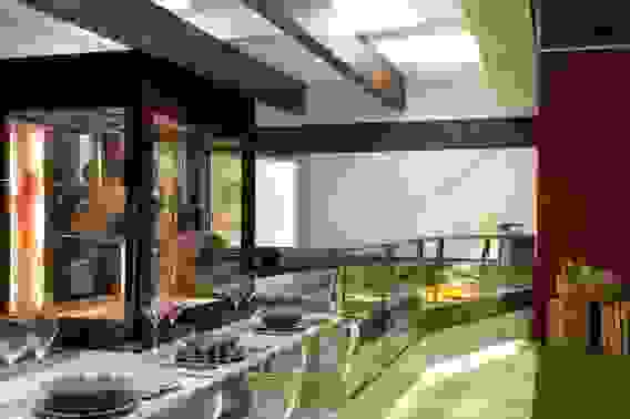 Камера-витрина для созревания мяса с выносным агрегатом EDB 1250 CRIOCABIN