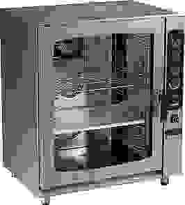 Пароконвектомат Apach AP10MHS 2S