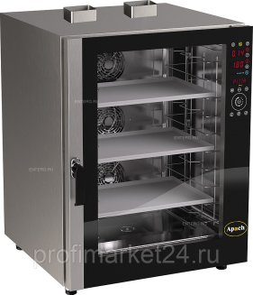 ПЕЧЬ КОНВЕКЦИОННАЯ APACH A3/10HD ГАЗ