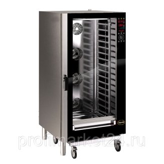 ПЕЧЬ КОНВЕКЦИОННАЯ APACH A3/16HD ГАЗ