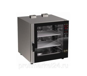 Печь конвекционная Apach A3/5HD газ / автомойка