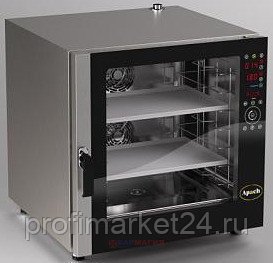 ПЕЧЬ КОНВЕКЦИОННАЯ APACH A3/7HD-E/АВТОМОЙКА/USB