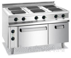 ПЛИТА 6 КОНФОРОЧН.900 СЕР. APACH APRE-129FEM